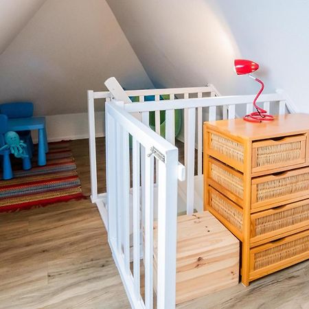 Villa Goldfisch Koralle Kellenhusen Bagian luar foto