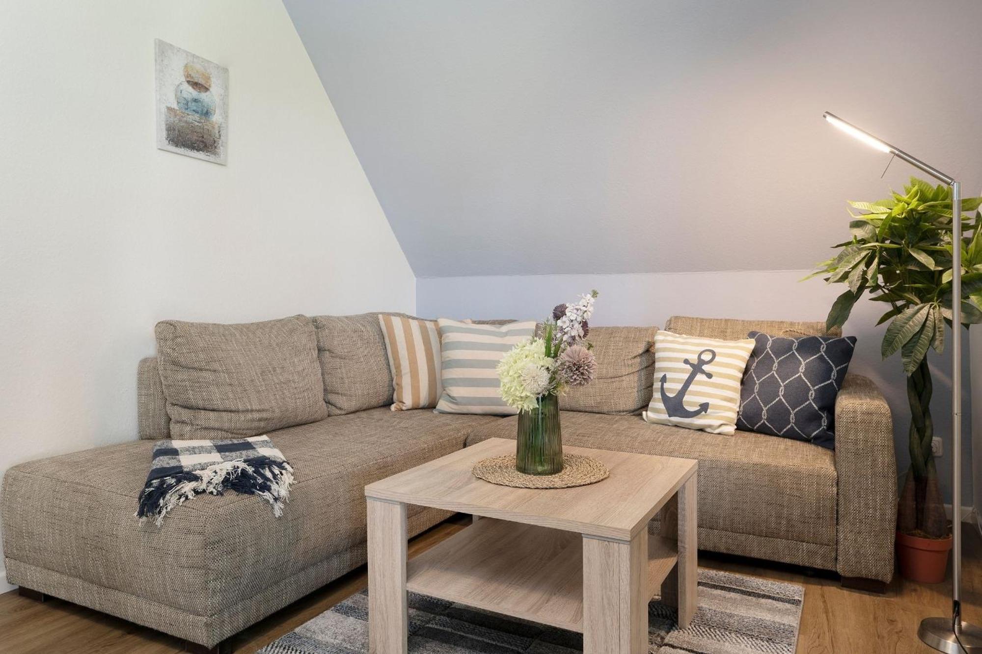 Villa Goldfisch Koralle Kellenhusen Bagian luar foto