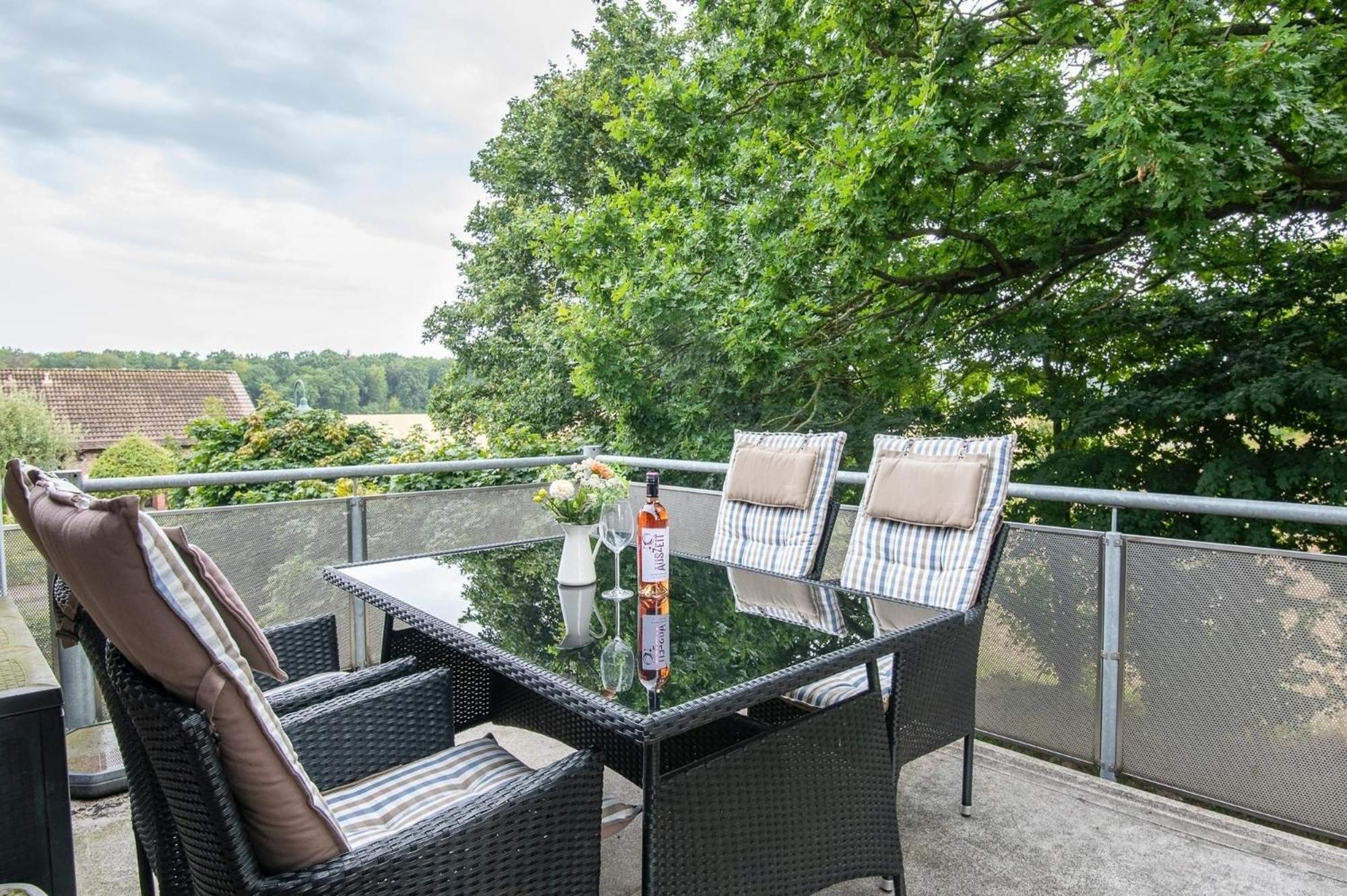 Villa Goldfisch Koralle Kellenhusen Bagian luar foto