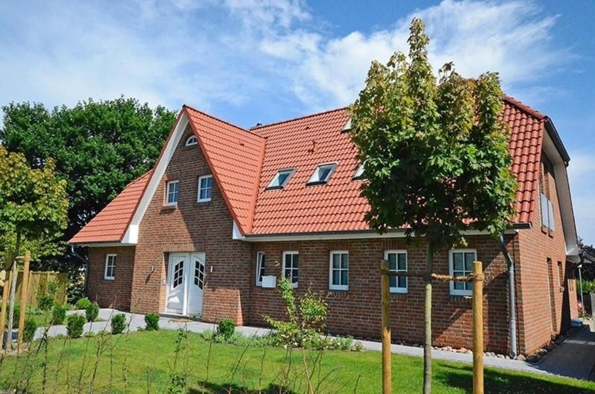 Villa Goldfisch Koralle Kellenhusen Bagian luar foto