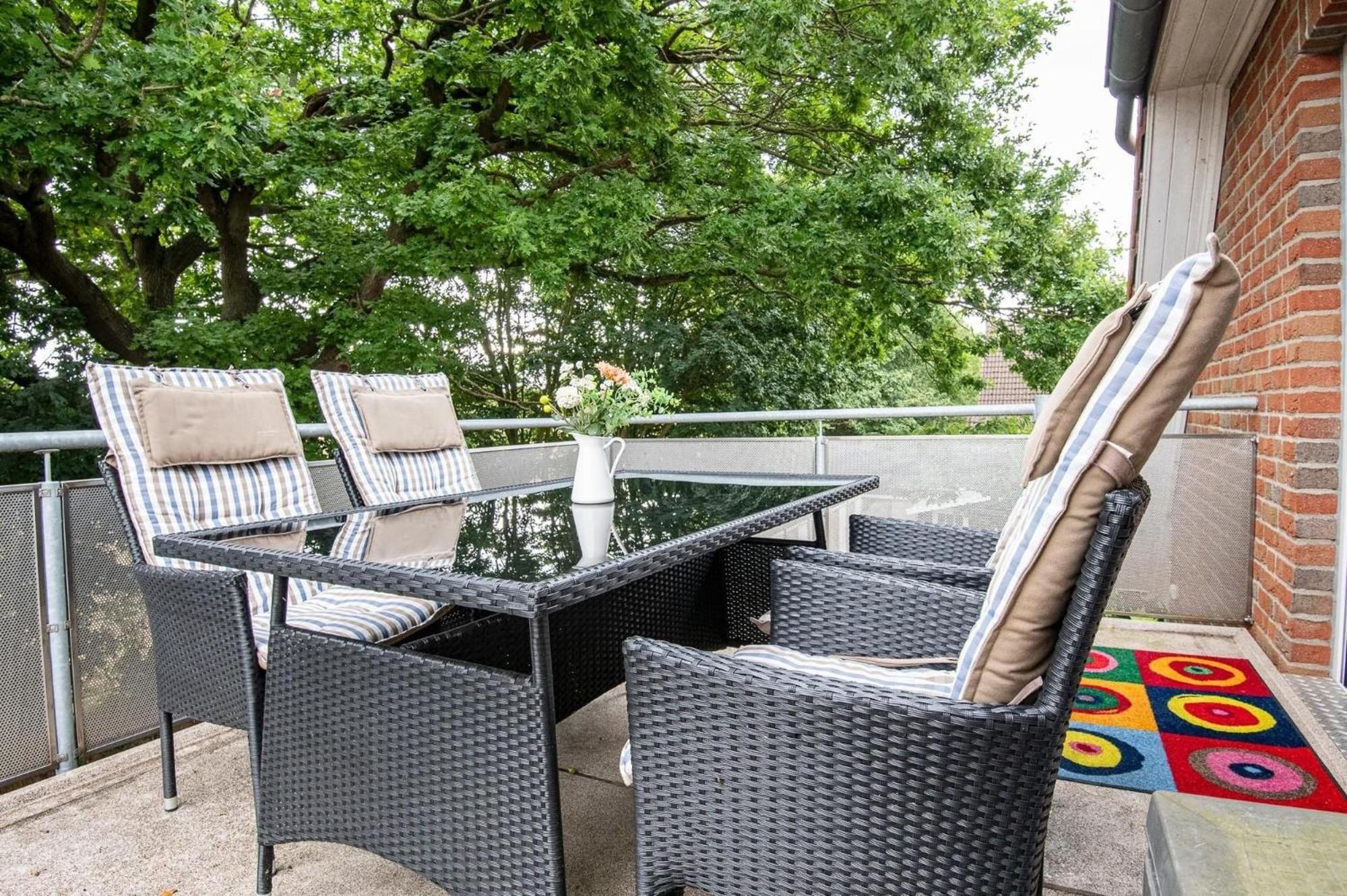 Villa Goldfisch Koralle Kellenhusen Bagian luar foto