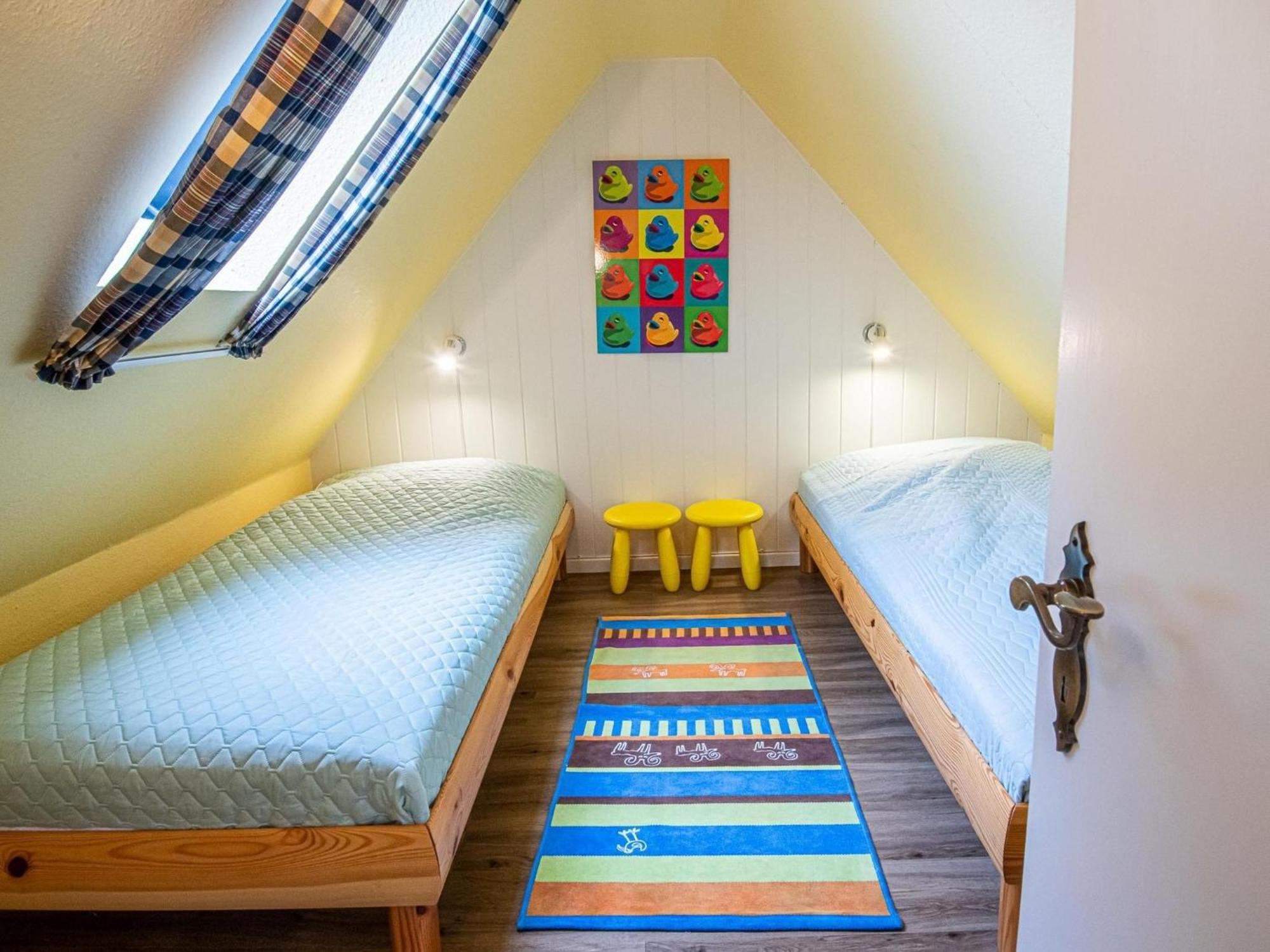 Villa Goldfisch Koralle Kellenhusen Bagian luar foto